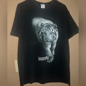 Sigfried and Roy vintage tee